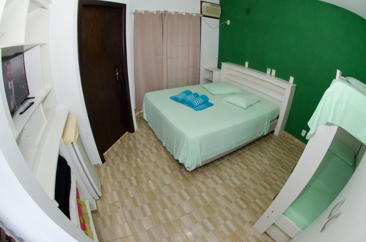 Pousada Vila Do Parque Penha  Ngoại thất bức ảnh