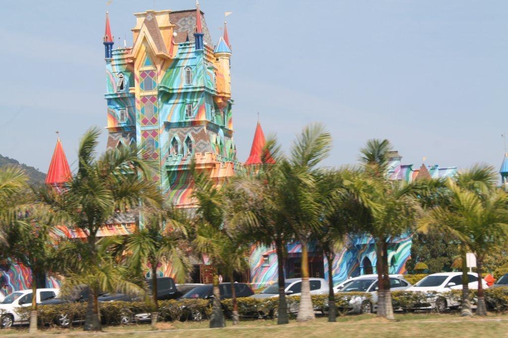 Pousada Vila Do Parque Penha  Ngoại thất bức ảnh