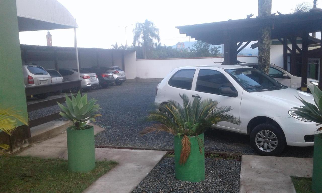 Pousada Vila Do Parque Penha  Ngoại thất bức ảnh