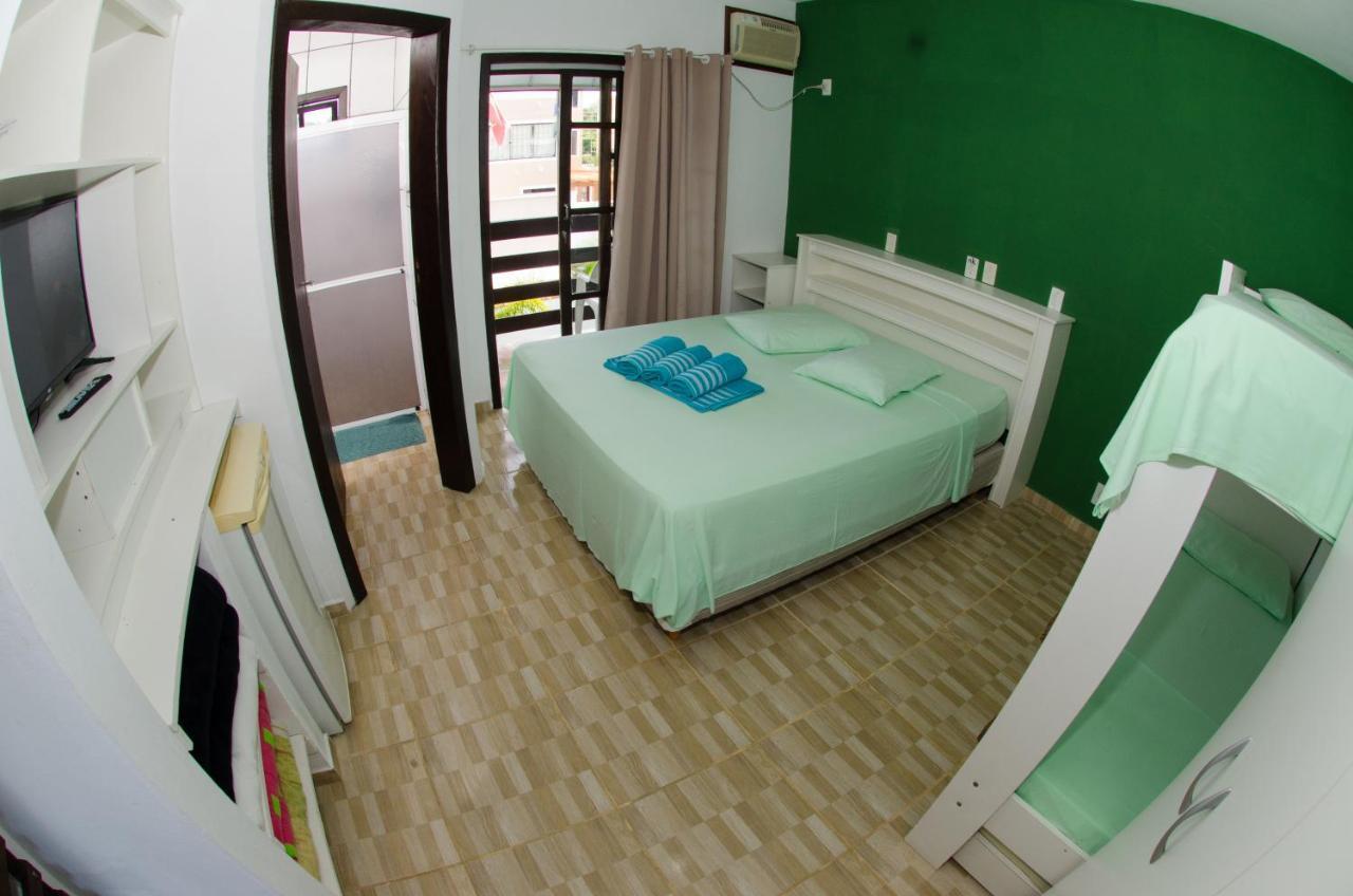 Pousada Vila Do Parque Penha  Ngoại thất bức ảnh