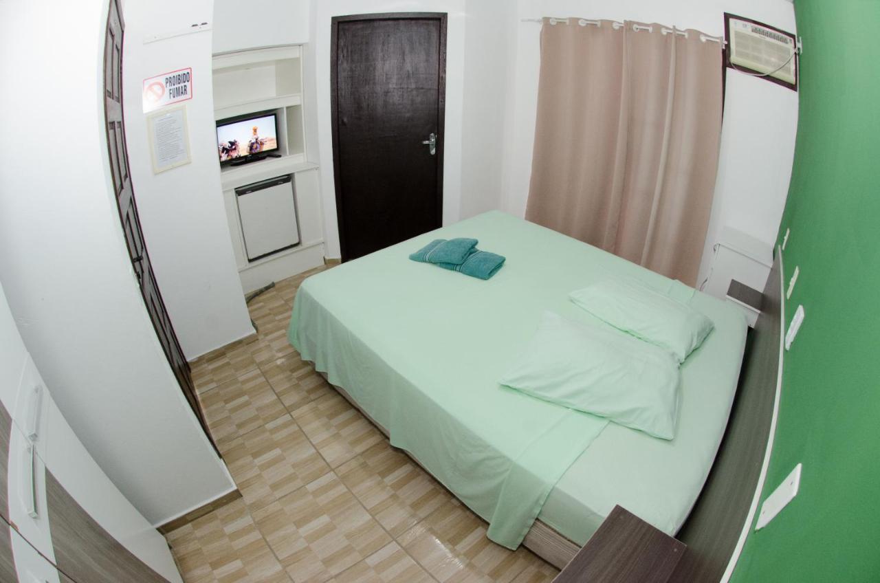 Pousada Vila Do Parque Penha  Ngoại thất bức ảnh