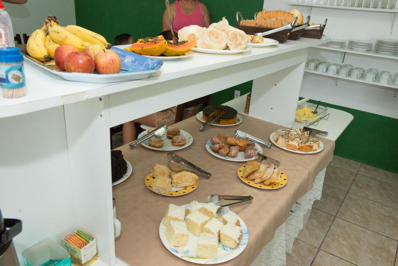 Pousada Vila Do Parque Penha  Ngoại thất bức ảnh