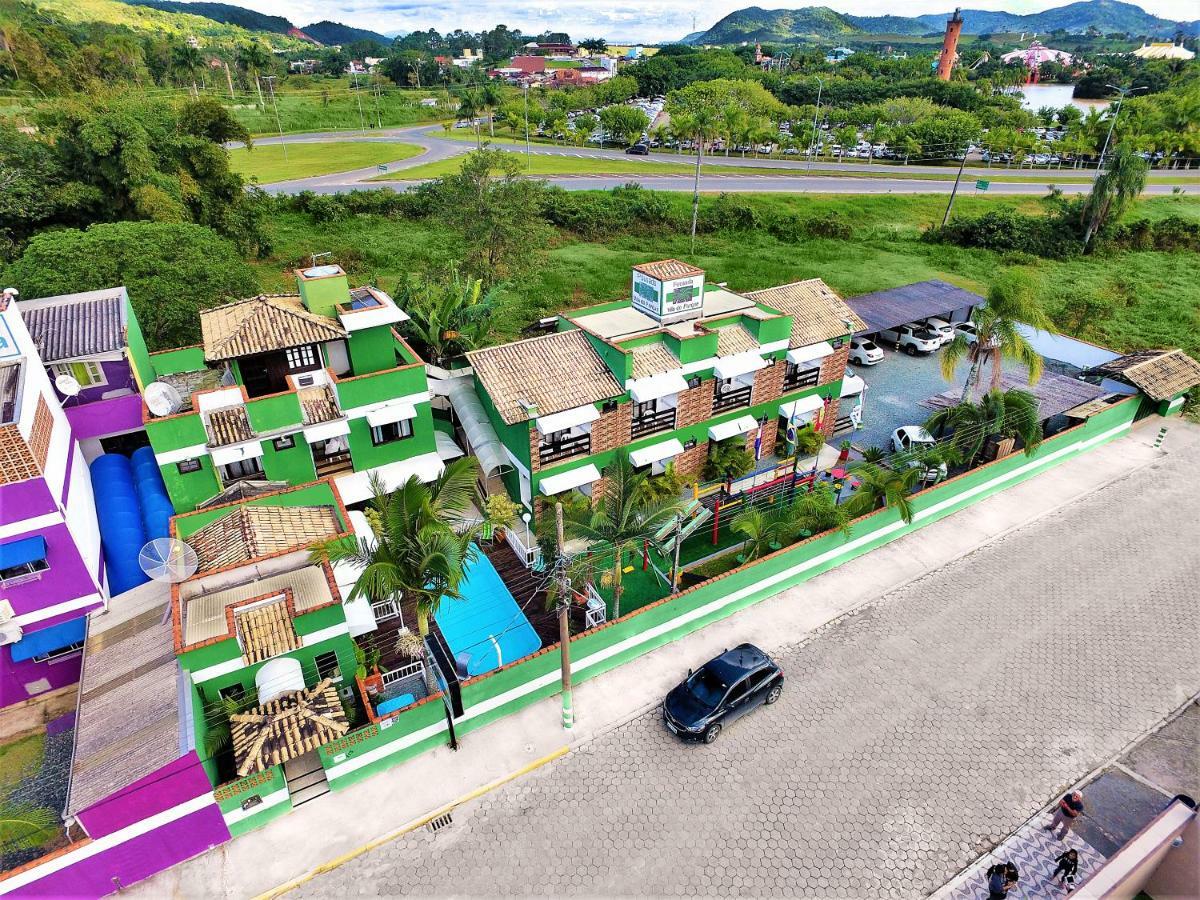 Pousada Vila Do Parque Penha  Ngoại thất bức ảnh