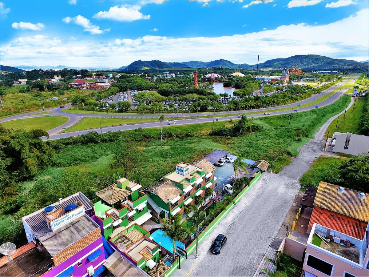 Pousada Vila Do Parque Penha  Ngoại thất bức ảnh