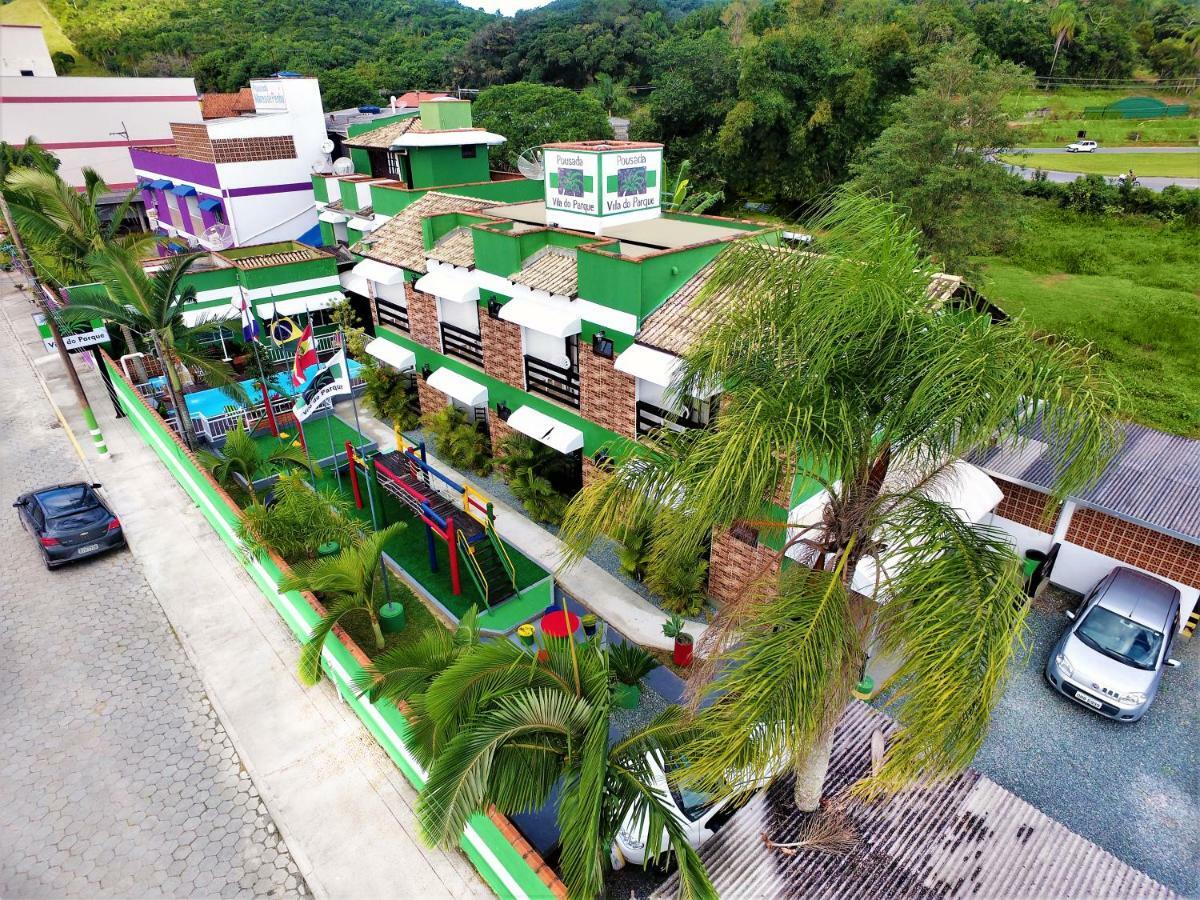 Pousada Vila Do Parque Penha  Ngoại thất bức ảnh