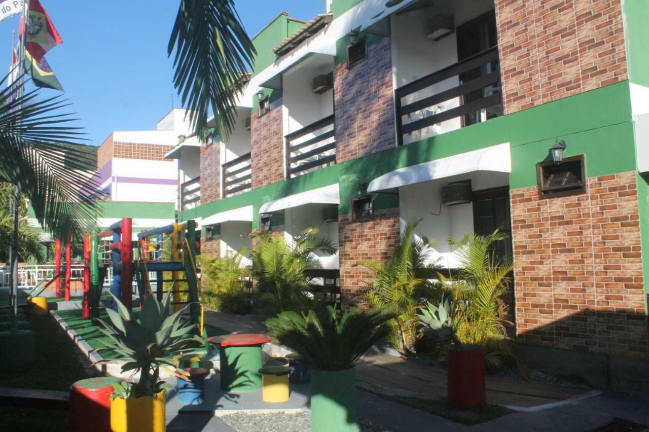 Pousada Vila Do Parque Penha  Ngoại thất bức ảnh