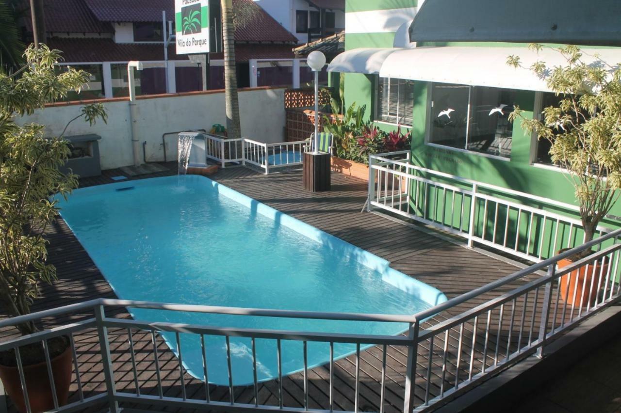 Pousada Vila Do Parque Penha  Ngoại thất bức ảnh