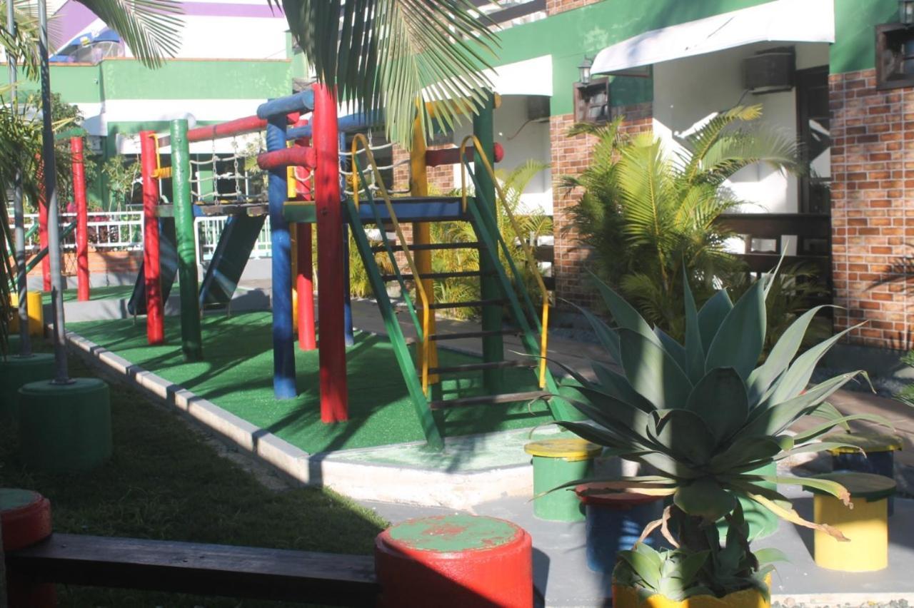 Pousada Vila Do Parque Penha  Ngoại thất bức ảnh