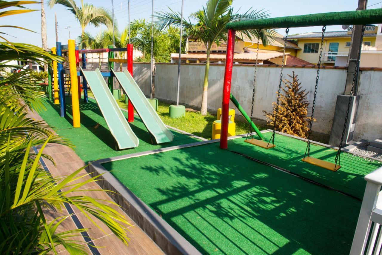 Pousada Vila Do Parque Penha  Ngoại thất bức ảnh